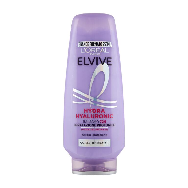 Balsamo Elvive Hyaluronic Hydra da 250ml