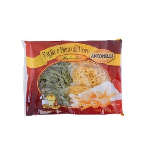 Pasta uovo paglia/fieno 250g Antonelli