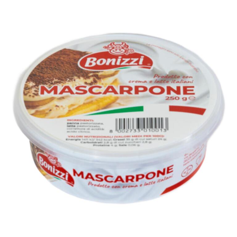 Mascarpone 250g