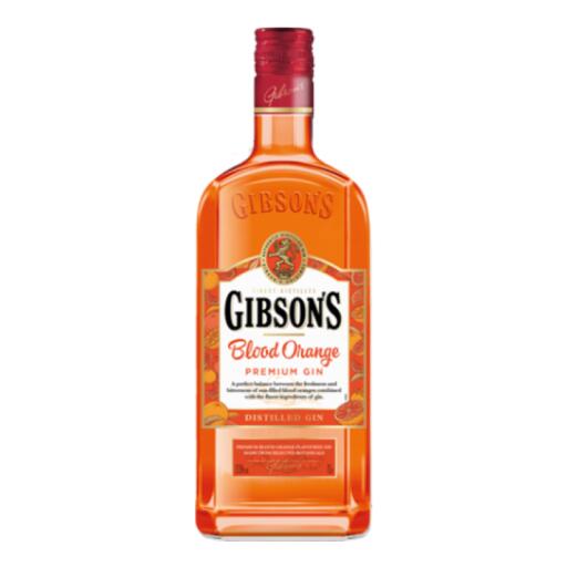 Gin Gibson's Blood Orange 37,5° 1l