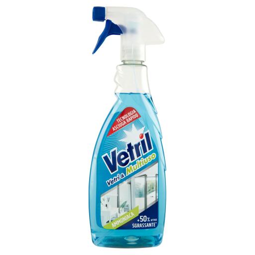 Vetril Multisuperfici Spray 650ml
