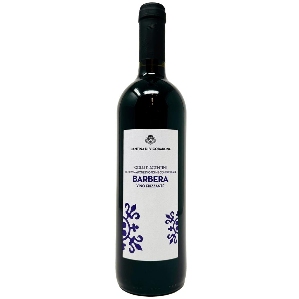 Barbera DOC vivace colli piacentini 75cl Cantina di Vicobarone
