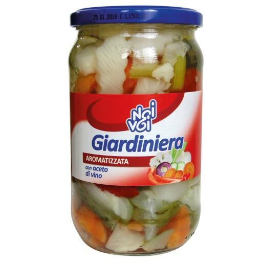 Giardiniera 565g Noi&Voi