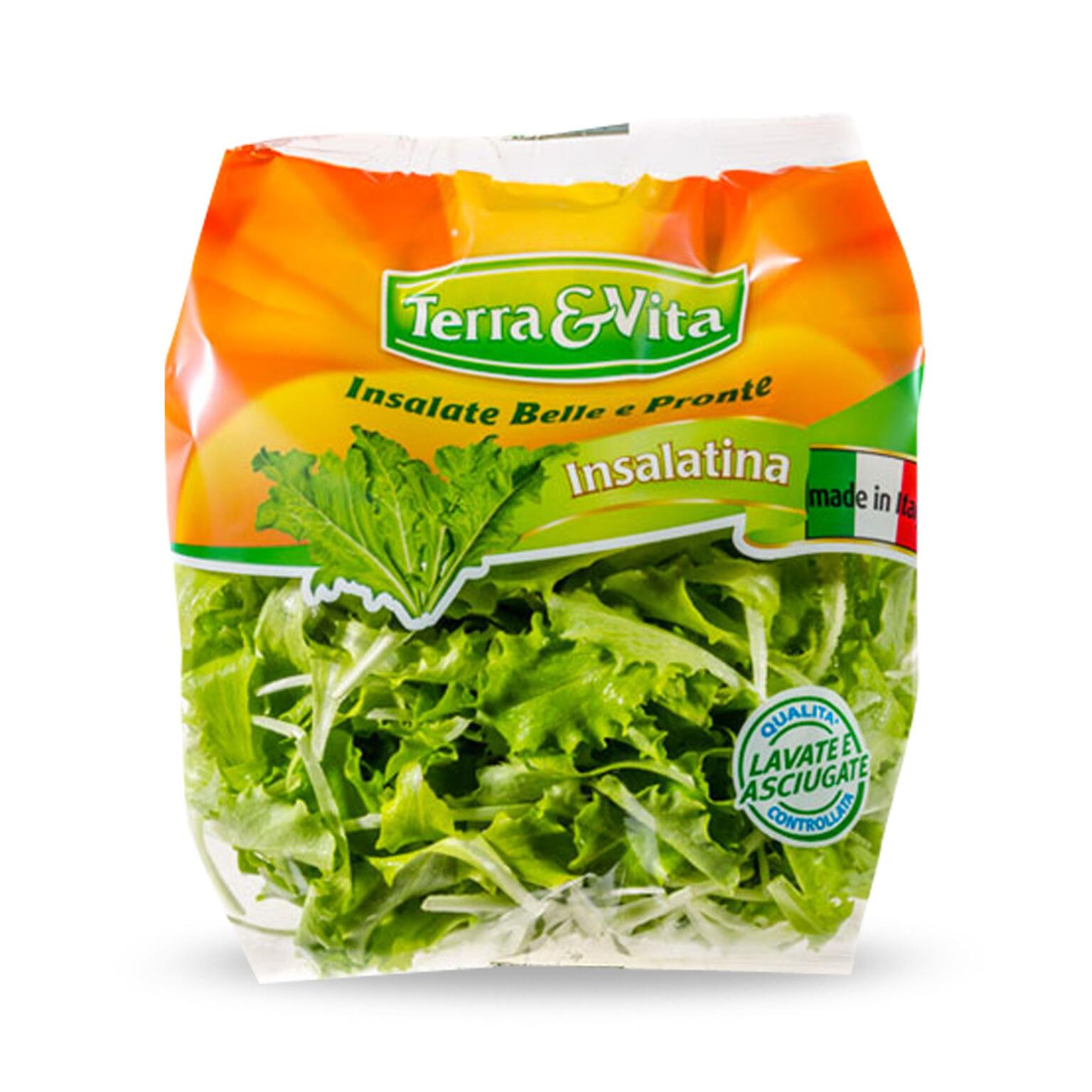 Insalatina 100g Terra&Vita