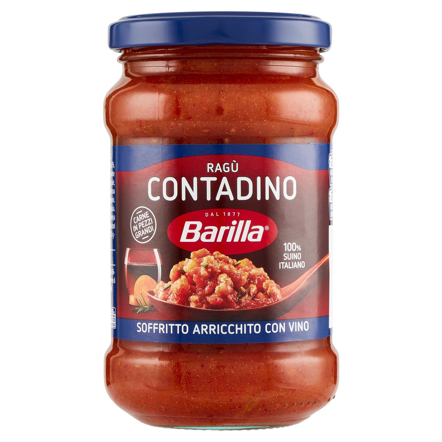 Sugo alla contadina da 300g Barilla