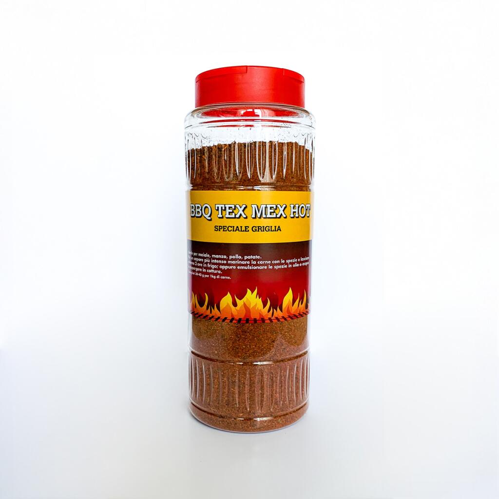 BBQ Tex Mex Rub 500g