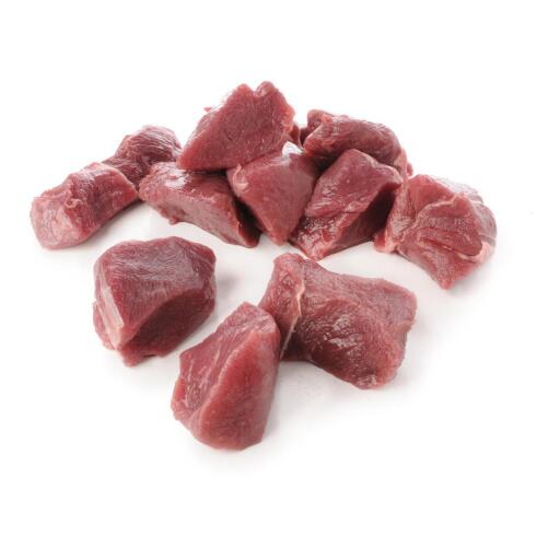 Cinghiale polpa congelato 1kg