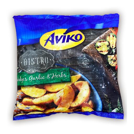Spicchi Mediterranei 600g Aviko