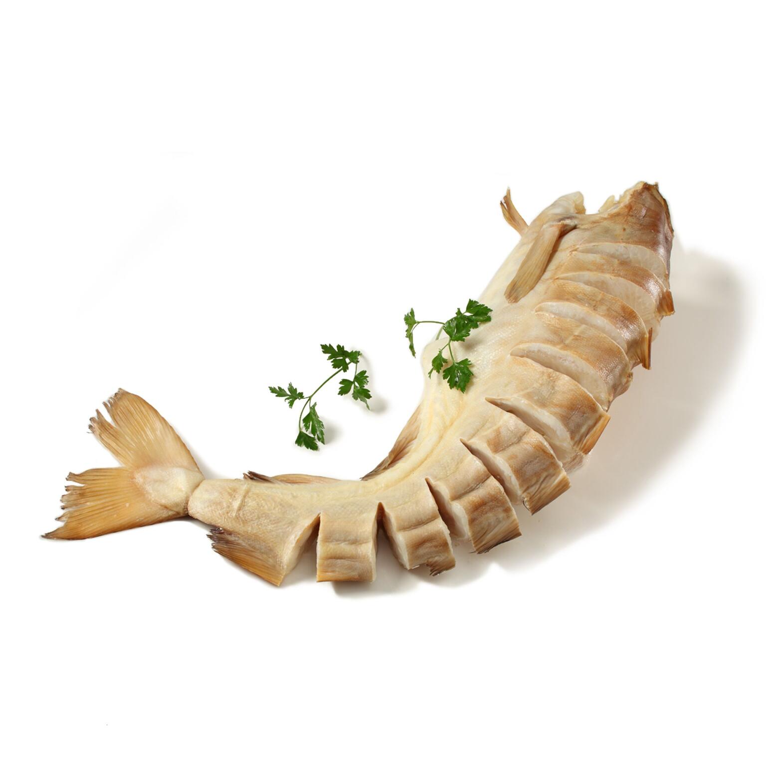 Stoccafisso bagnato fresco atlantico