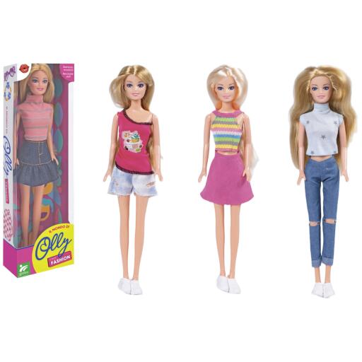 Fashion doll bambolina Globo