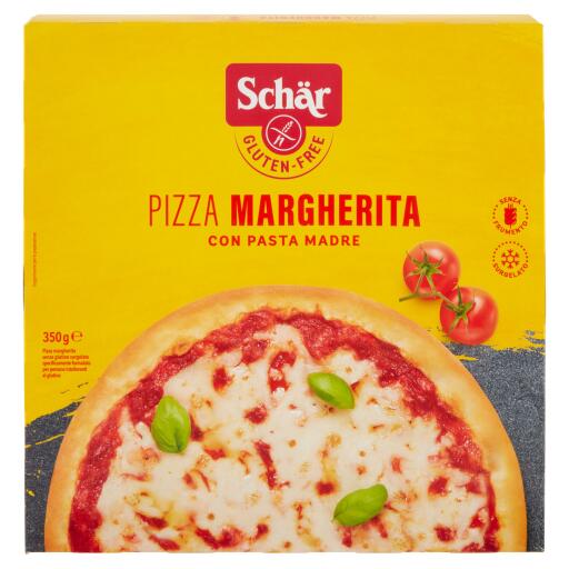 pizza Margherita s\glutine Dr Schar 350g