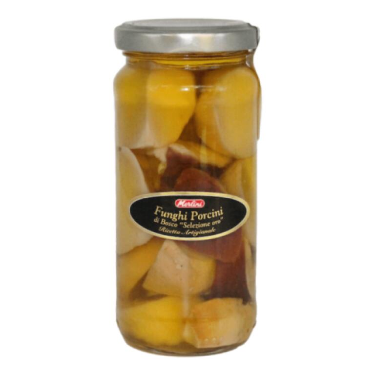 Porcini Tagliati Selezione Oro 240g Merlini