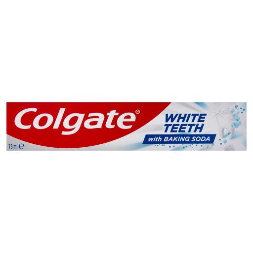 Dentifricio al fluoro baking soda 75ml Colgate