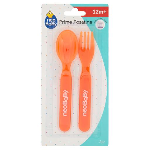 Prime Posatine in plastica Neo Baby