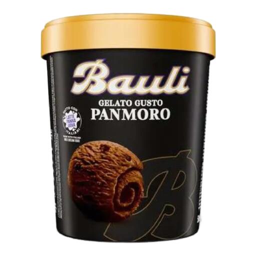 Gelato al gusto Panmoro 275g Tonitto