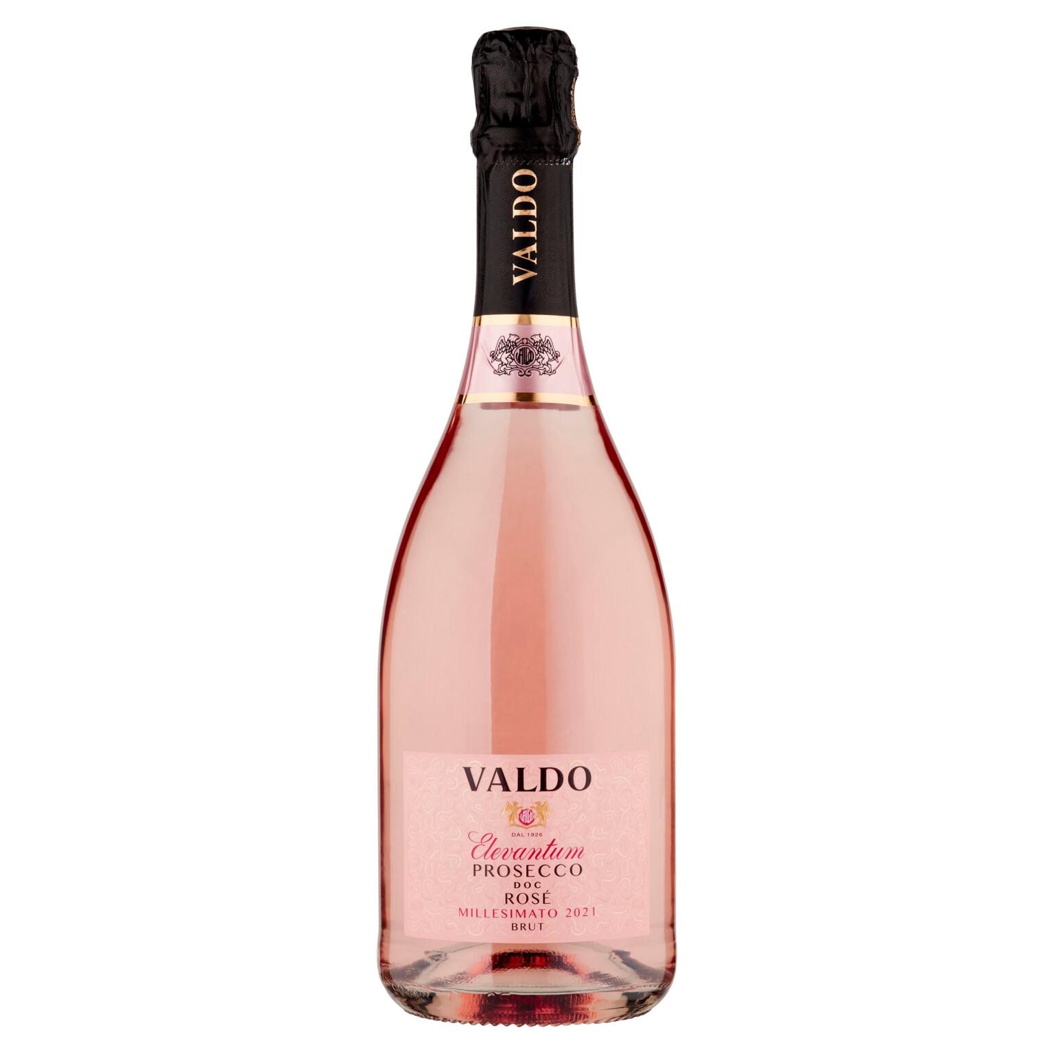 Prosecco Rosè DOC brut 75cl Valdo