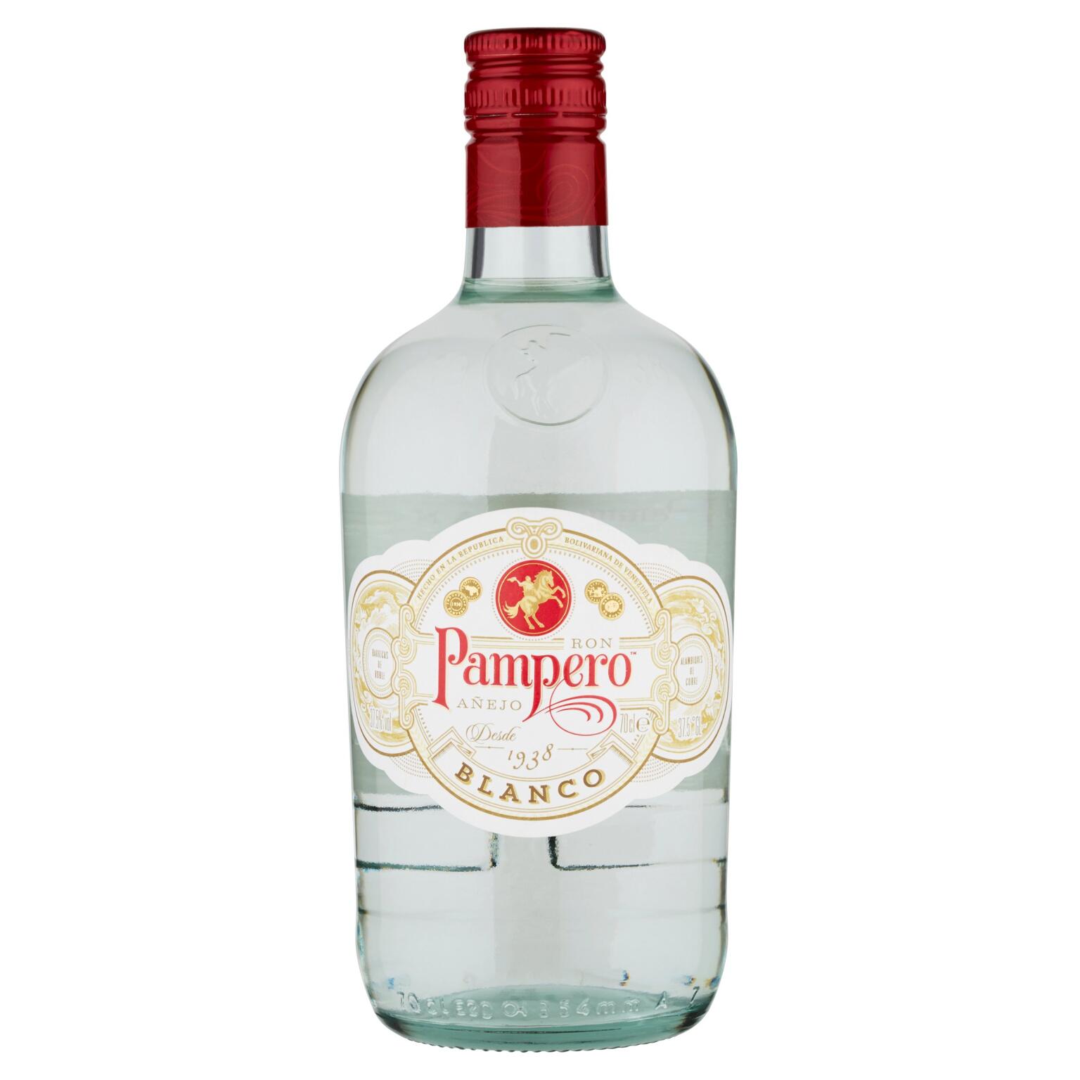 Rum Pampero Blanco 70cl 37,5°