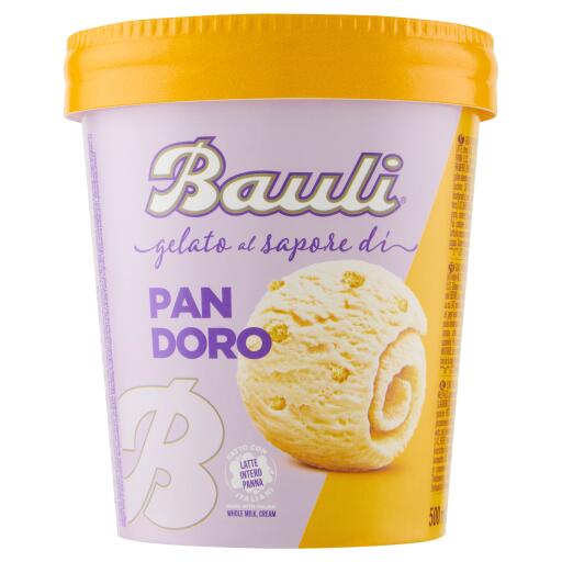 Gelato gusto Pandoro 275g Bauli