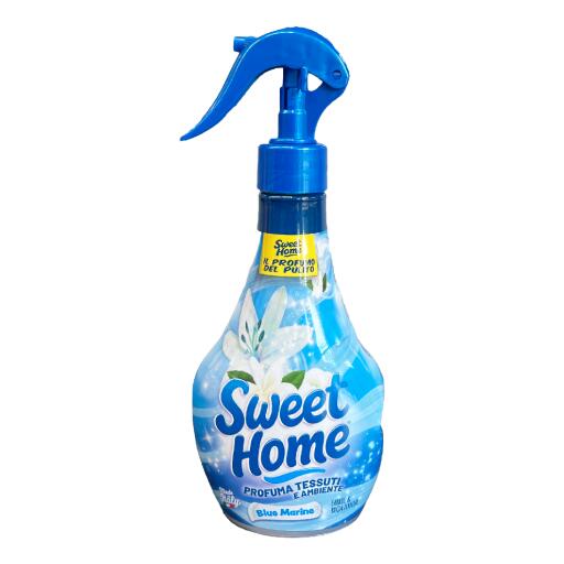 Profuma tessuti e ambienti 250ml Blue Marine Sweet Home