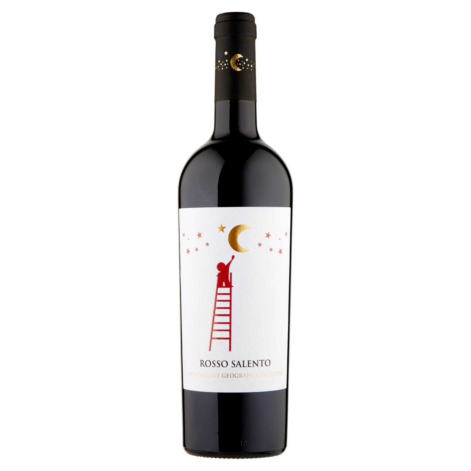 Rosso Salento IGP 75cl Notte Rossa 13°