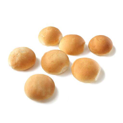 Pane mini americano al latte