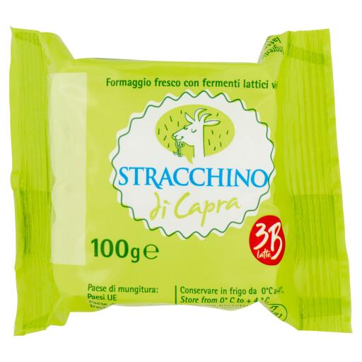 Stracchino di latte di Capra 3B latte