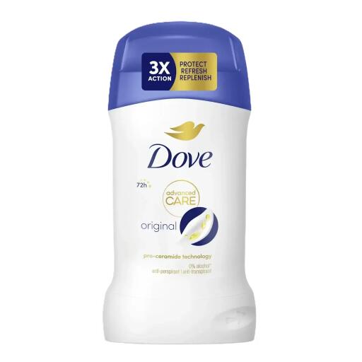 Deo dove stick original da 50ml