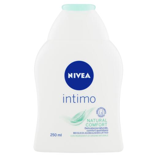 Detergente intimo Nivea Confort 250ml