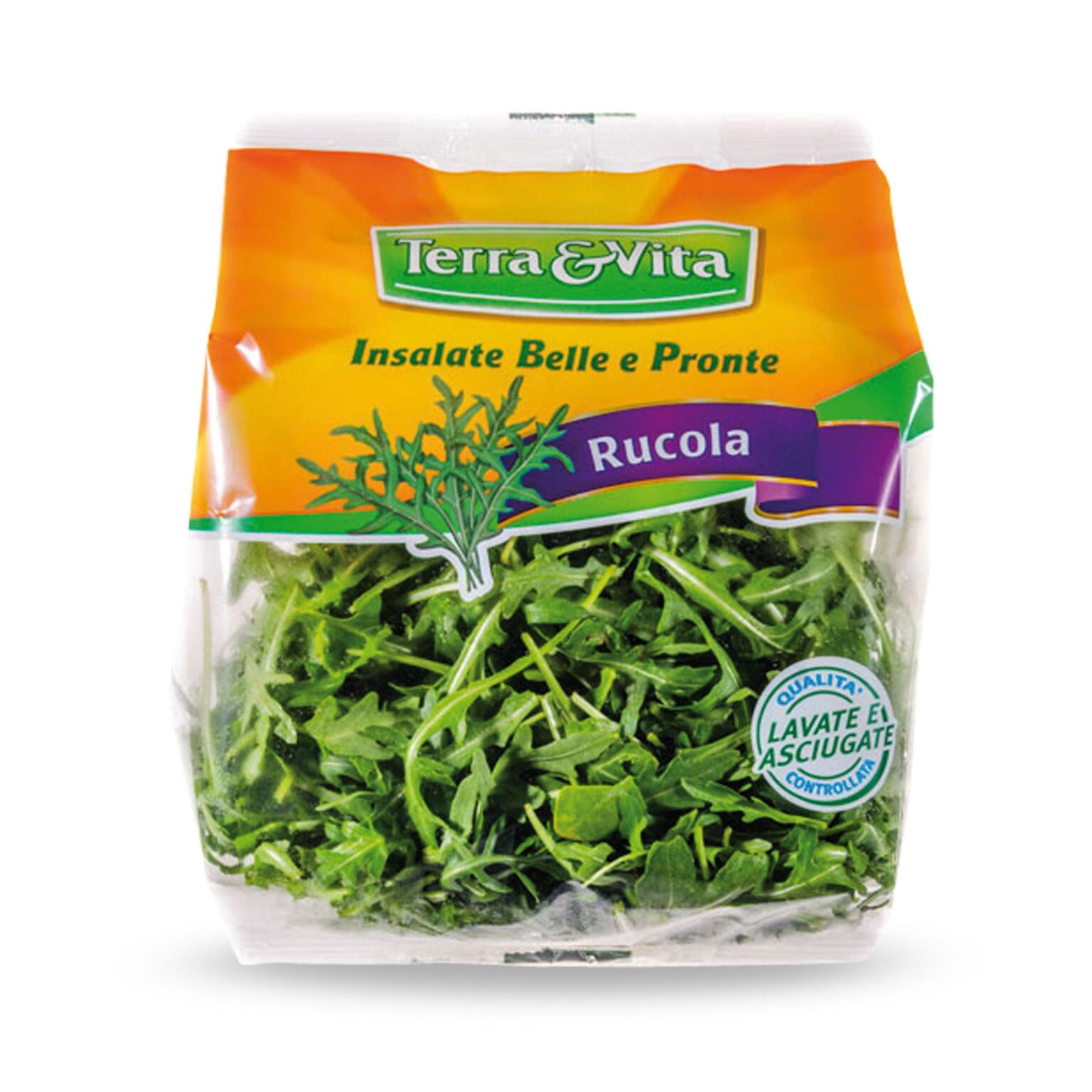 Rucola 100g Terra&Vita