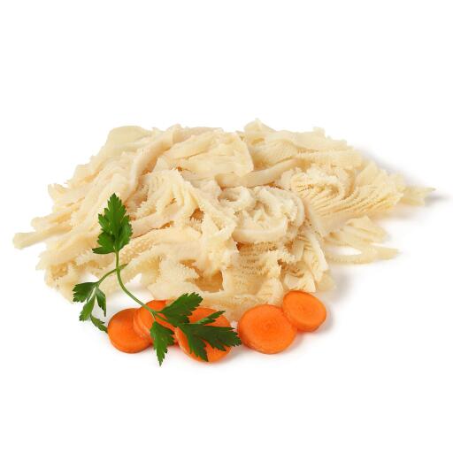 Foiolo di Bovino precotto tagliato kg.2 sottovuoto