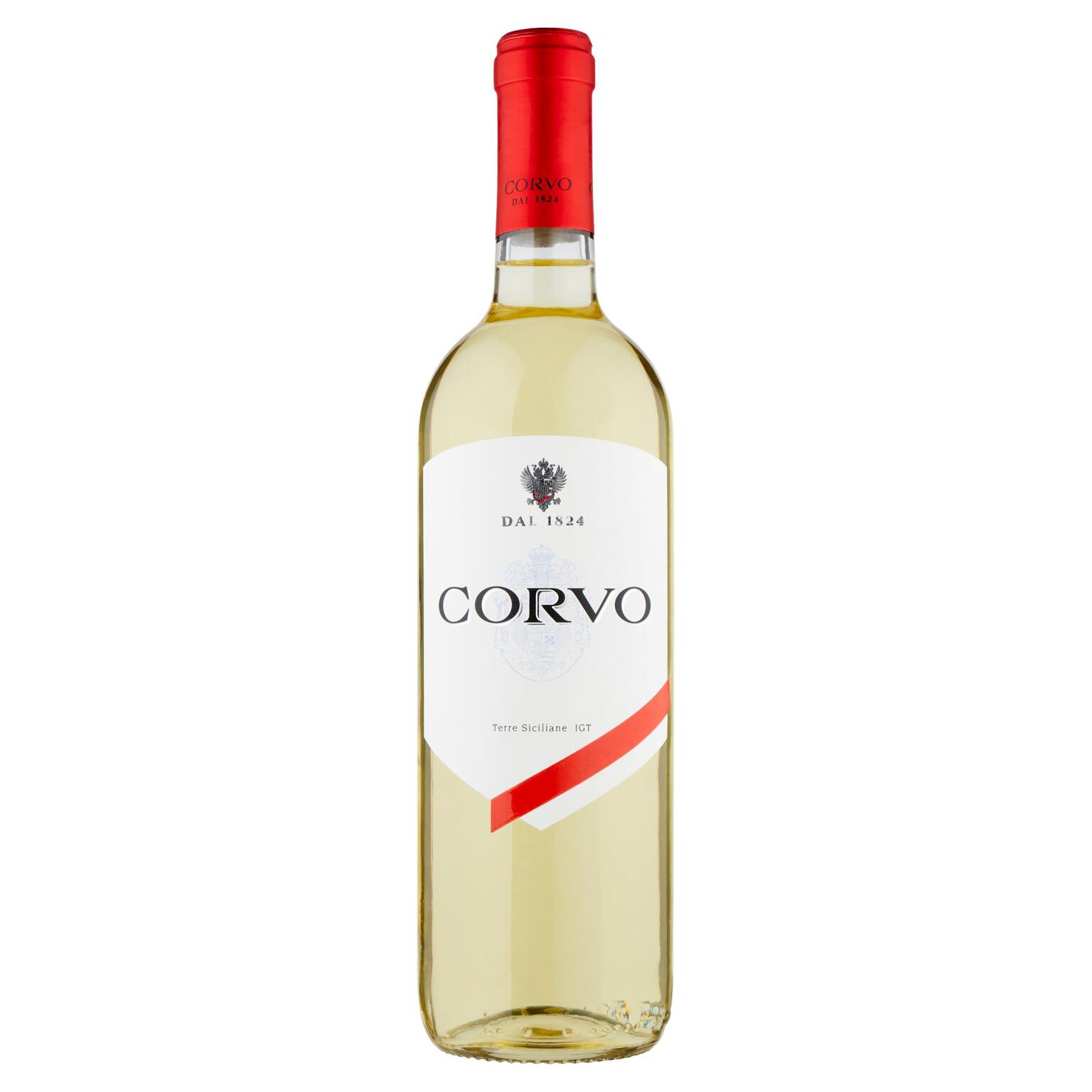 Corvo bianco I.G.T. 75cl