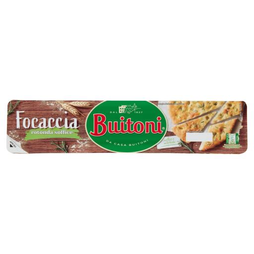 Base per focaccia con Patate 375g