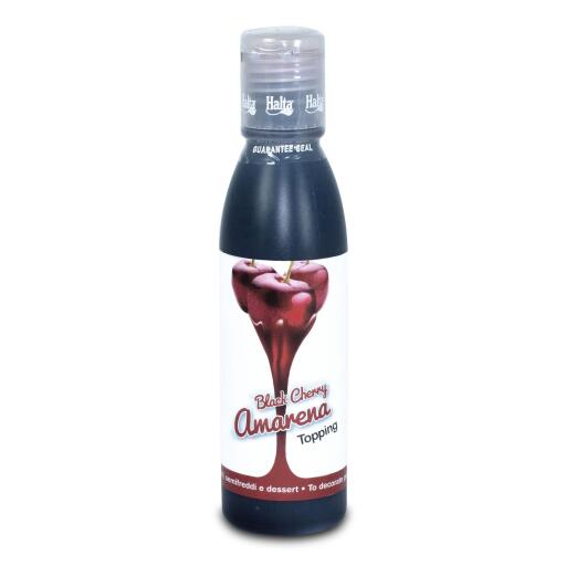 Topping sciroppo amarena 200ml Halta