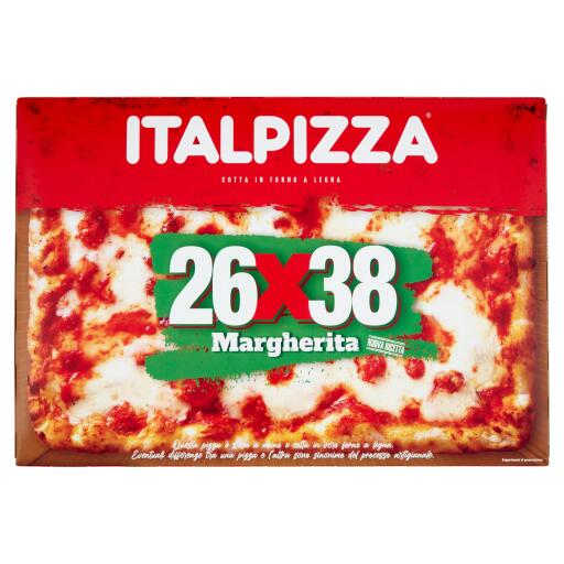 pizza margherita 485g Italpizza