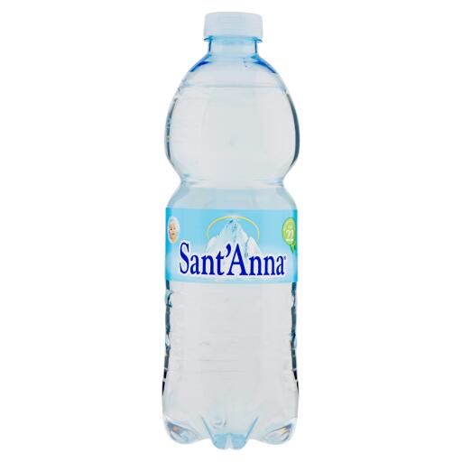 Acqua Sant'Anna naturale 50clx24