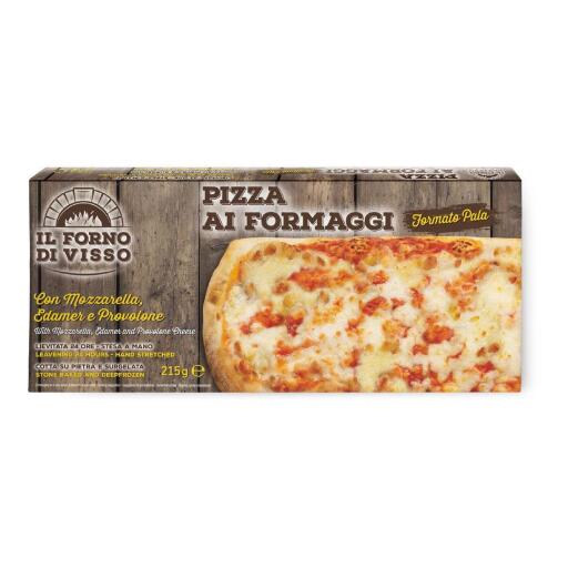 Pizza ai Formaggi 215g Forno di Visso