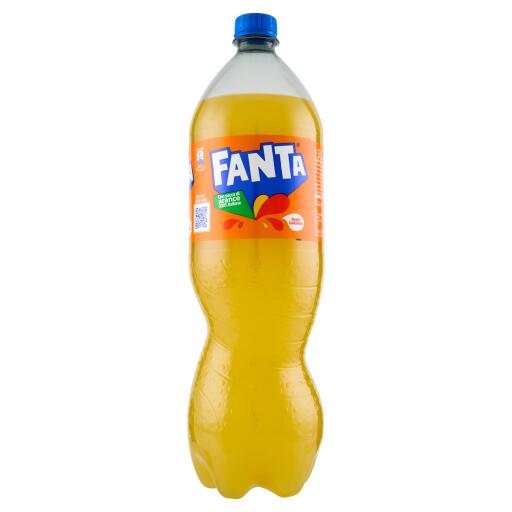 Fanta orange in bottiglia 1,5l