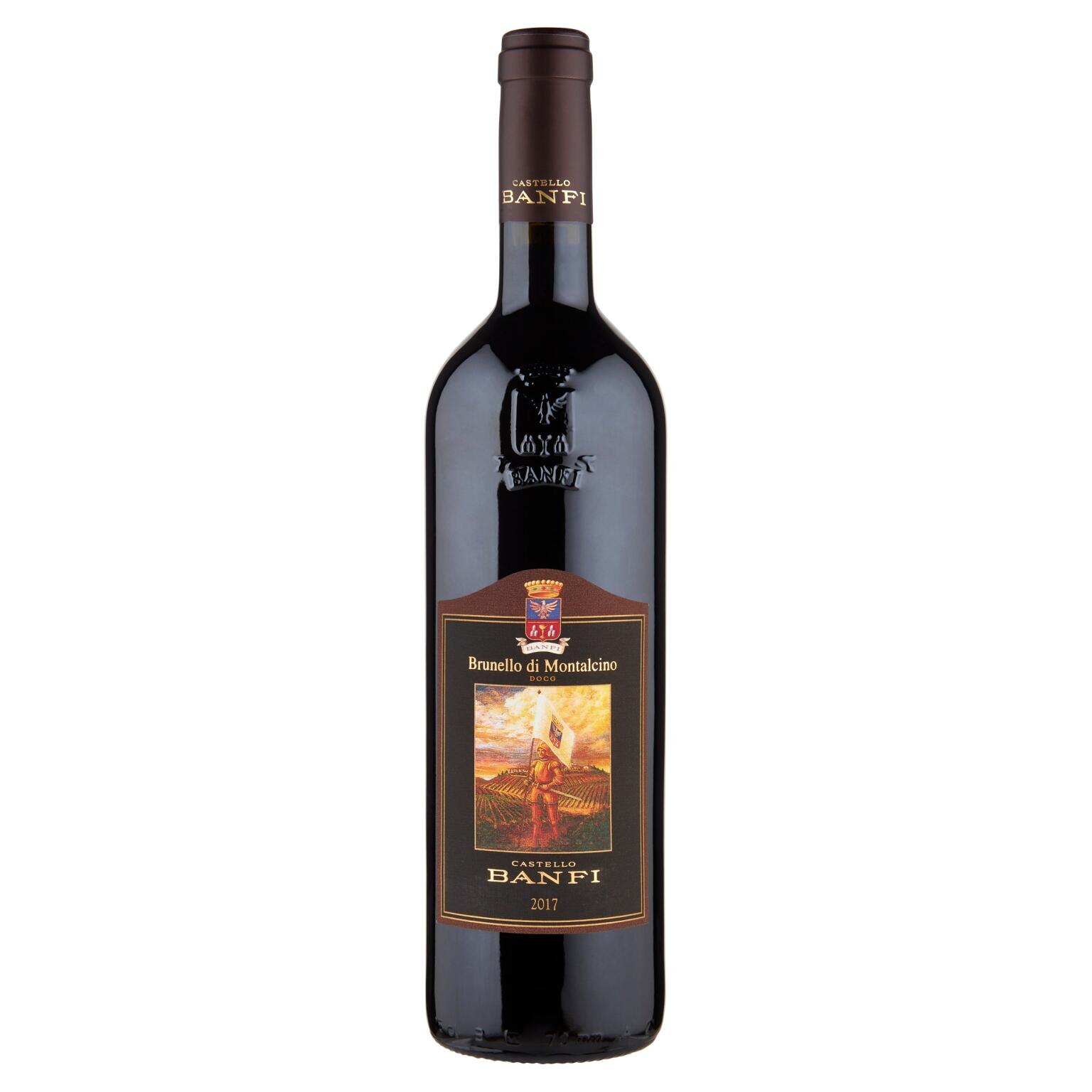 Brunello di Montalcino docg 75cl Banfi