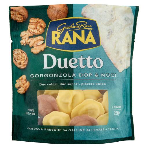 Sfogliavelo duetto noci in pezzi e gorgonzola DOP 250g Giovanni Rana