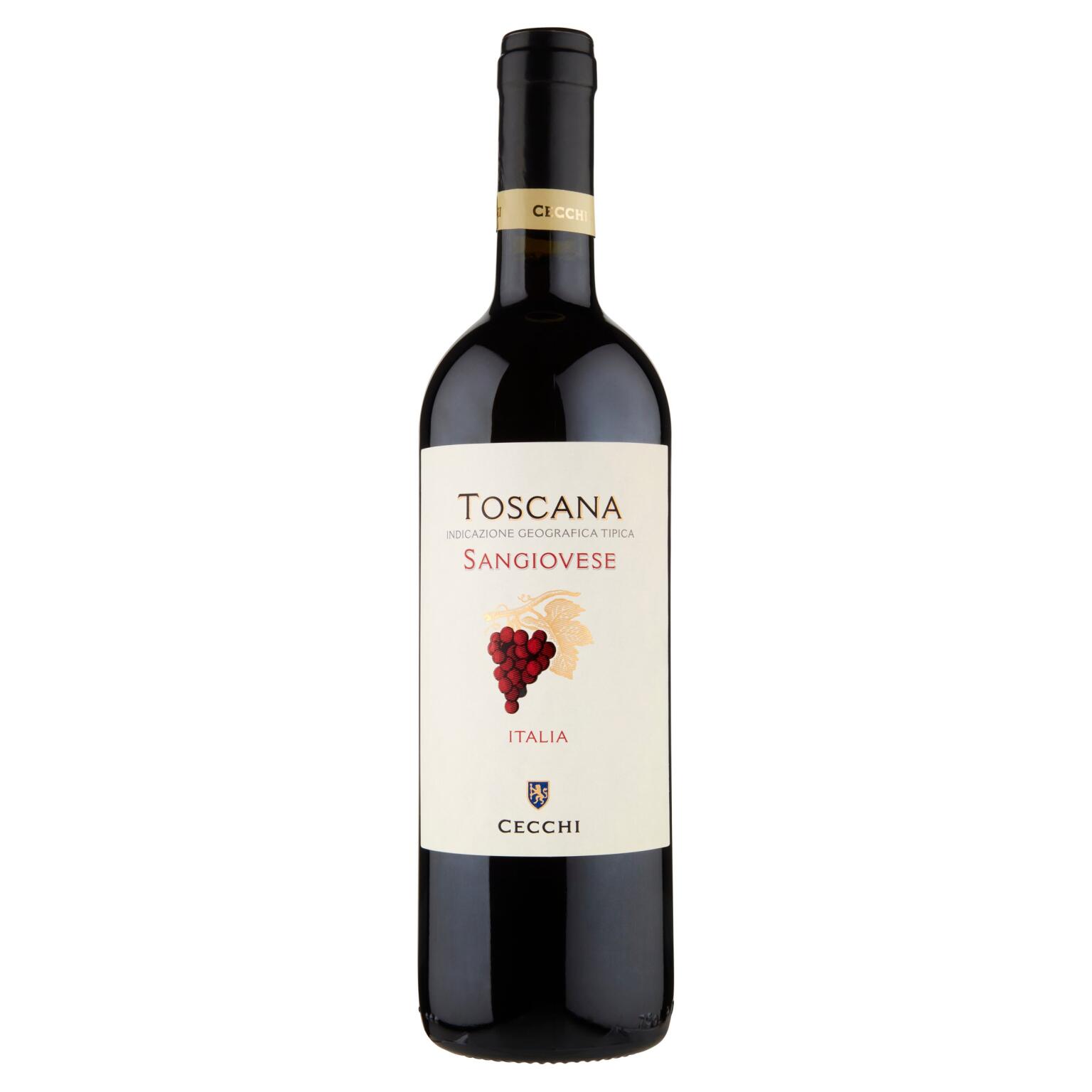 Sangiovese Toscana IGT 75cl Cecchi