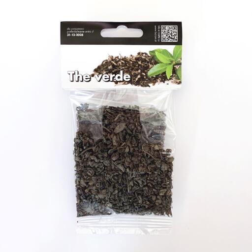 Tisana The Verde 20g Lucrom
