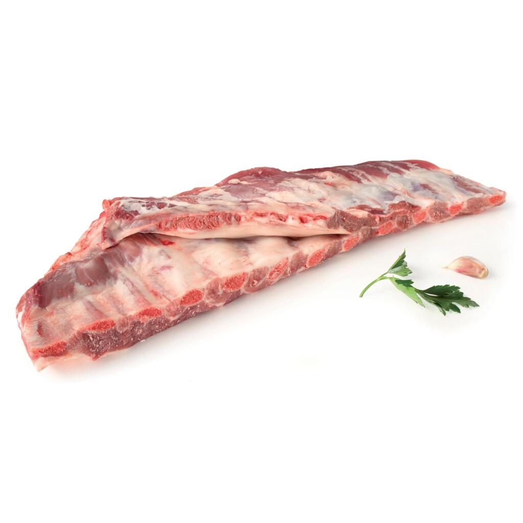 Costine di suino