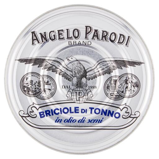 Tonno A.Parodi olio s.1kg Briciole