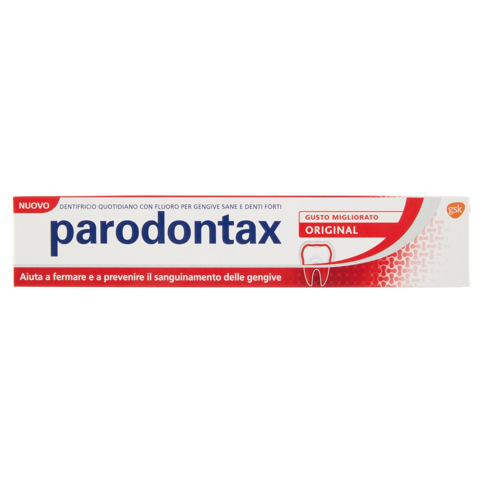 Dentifricio Parodontax Original 75ml