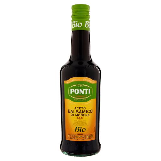 Aceto balsamico BIO Modena IGP 500ml Ponti