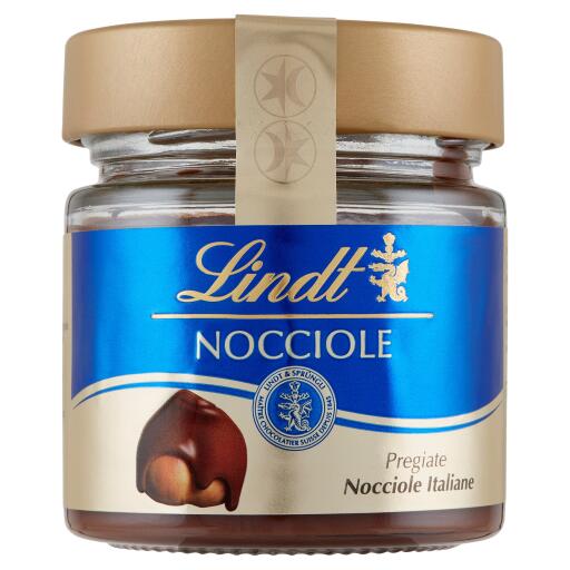 Crema spalmabile alle nocciole 200g Lindt