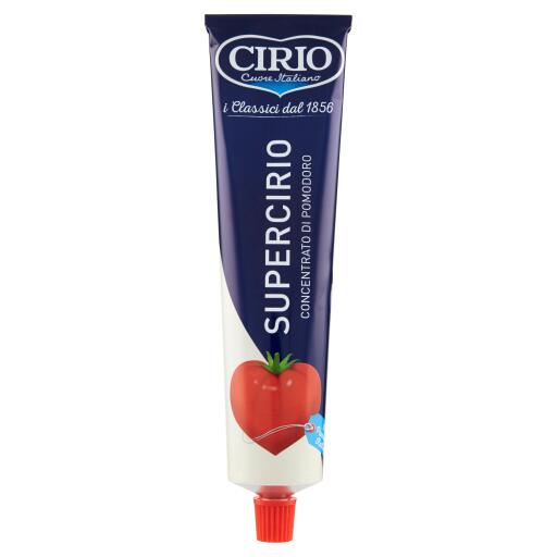 Super Concentrato Tubetto 130g Cirio