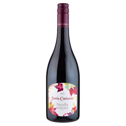 Novello Toscana IGT Santa Costanza 2024 75cl Banfi