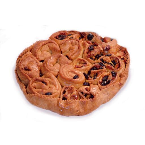 Pitta 'mpigliata dolce tipico calabrese 500g