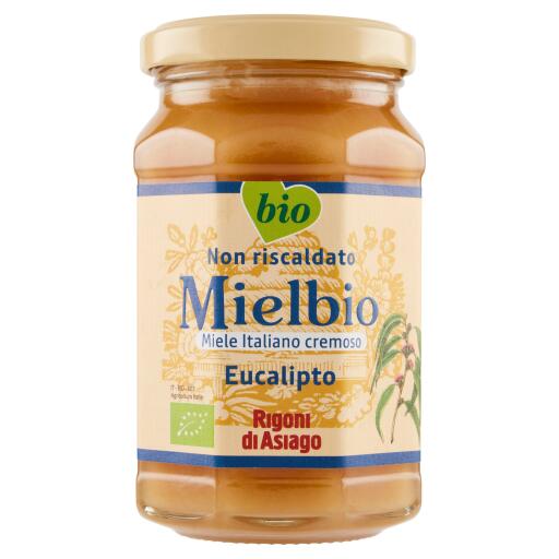 Mielbio eucalipto 300g Rigoni di Asiago